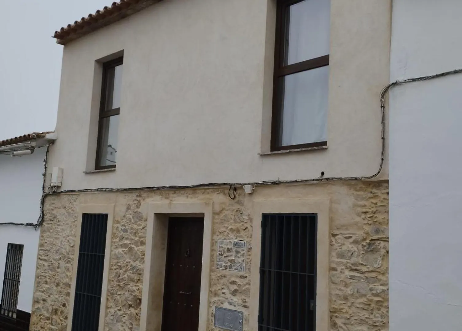Fuerte Trece Apartment Encinasola