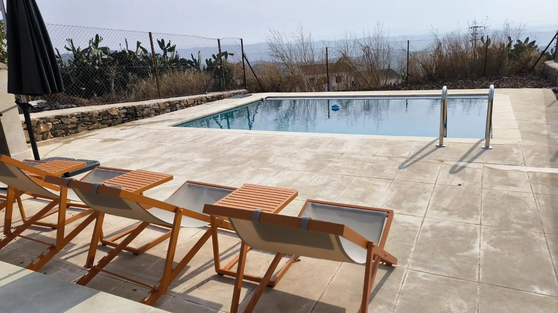 Fuerte Trece Apartment Encinasola Spain