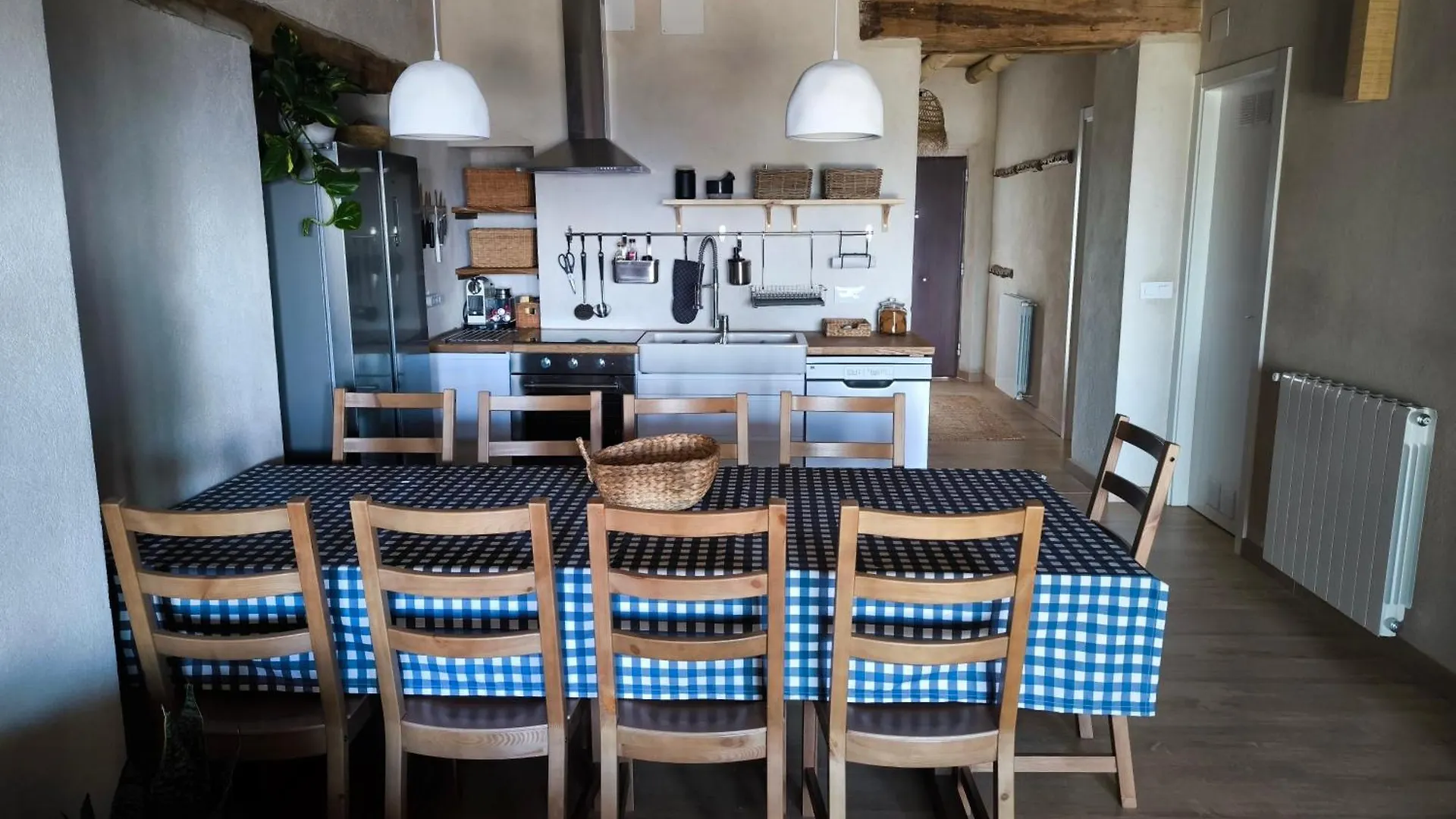 Fuerte Trece Apartment Encinasola