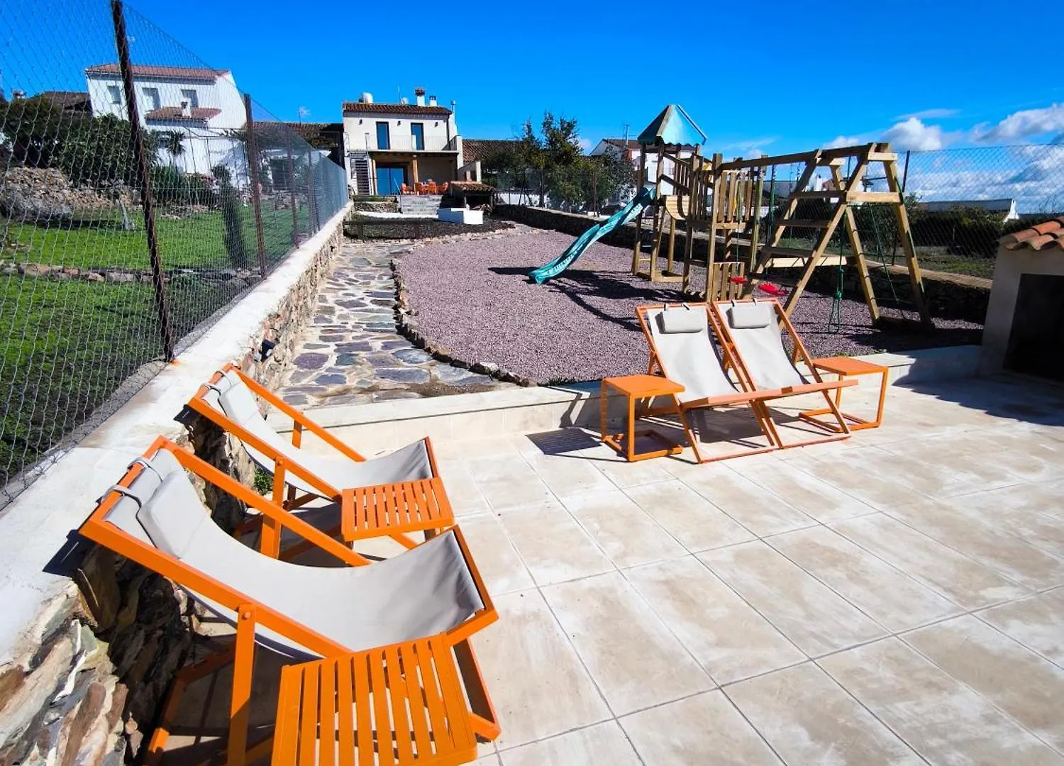 Fuerte Trece Apartment Encinasola 0*,