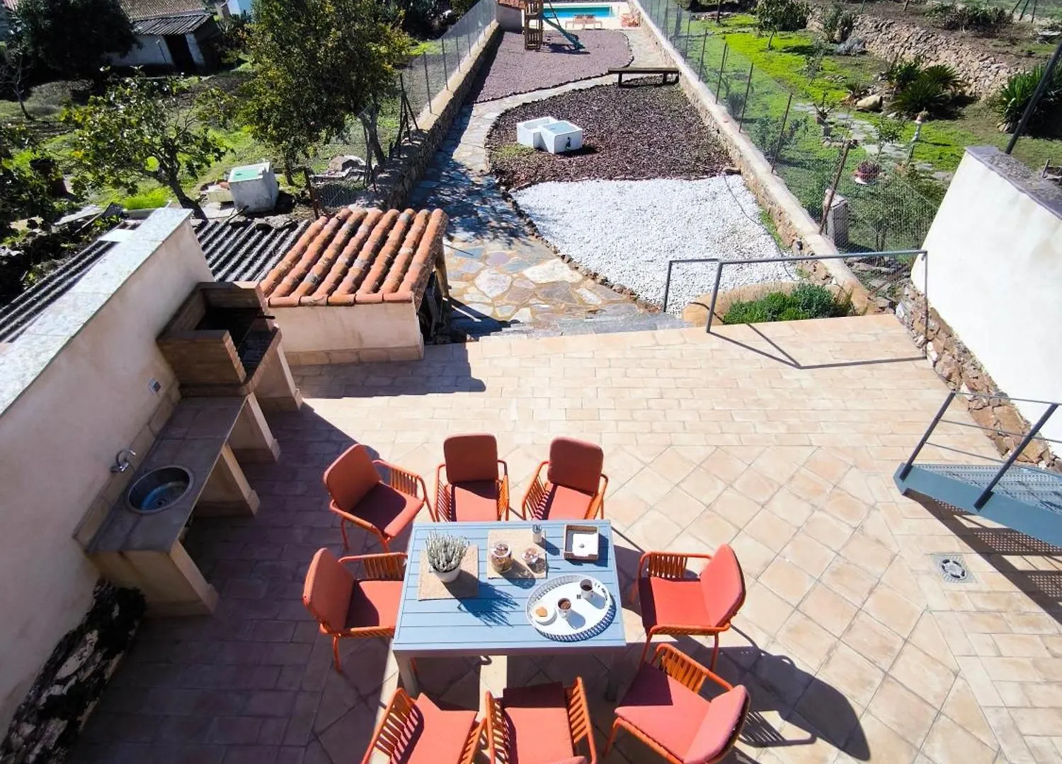 Fuerte Trece Apartment Encinasola