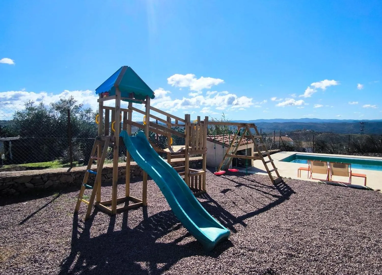 Fuerte Trece Apartment Encinasola Spain
