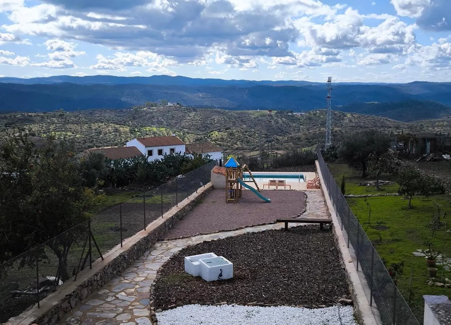 Fuerte Trece Apartment Encinasola 0*,  Spain