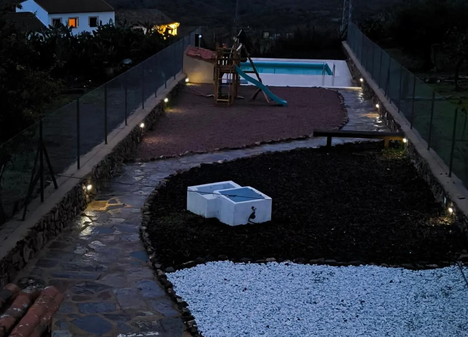 Fuerte Trece Apartment Encinasola
