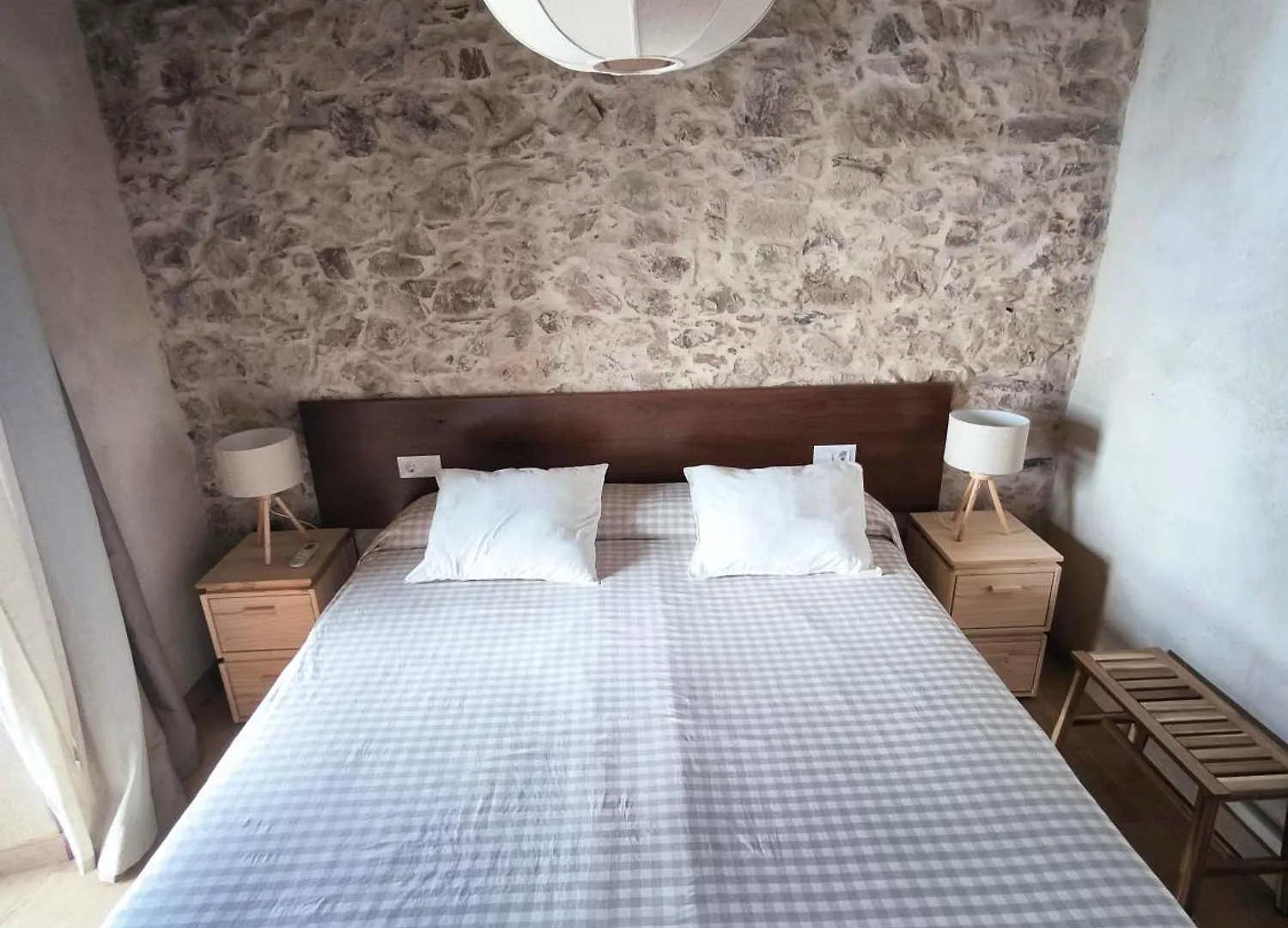 Fuerte Trece Apartment Encinasola